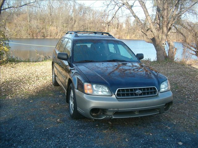 2004 Subaru Outback Unknown