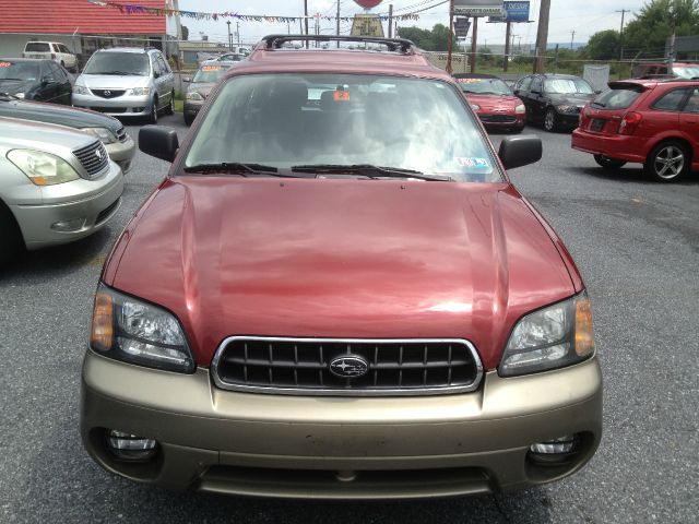 2004 Subaru Outback FC4