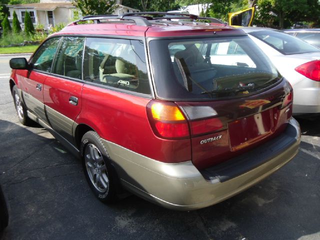 2004 Subaru Outback FC4