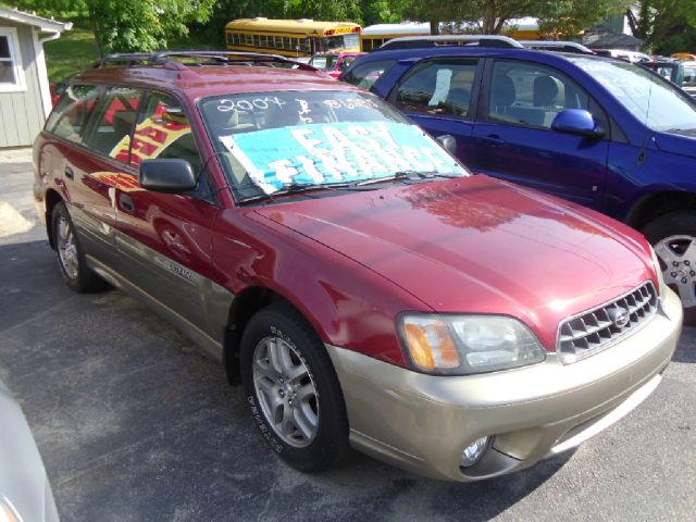 2004 Subaru Outback FC4