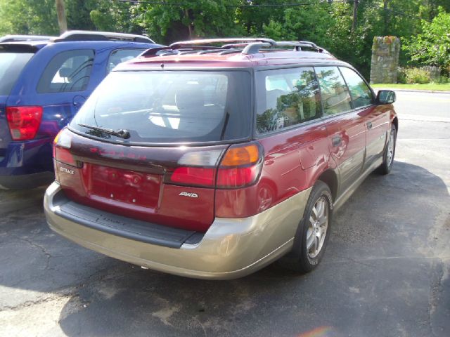 2004 Subaru Outback FC4