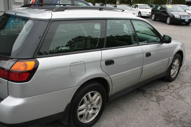 2004 Subaru Outback FC4