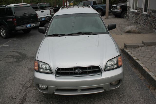 2004 Subaru Outback FC4