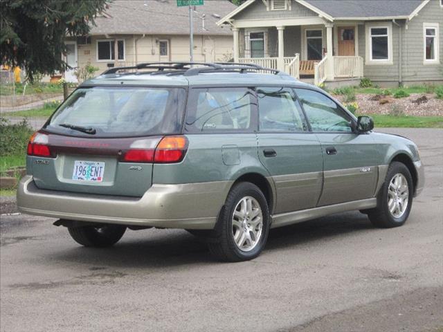 2004 Subaru Outback 330i Sport Navigation