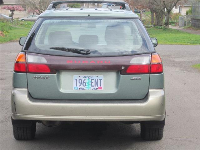 2004 Subaru Outback 330i Sport Navigation