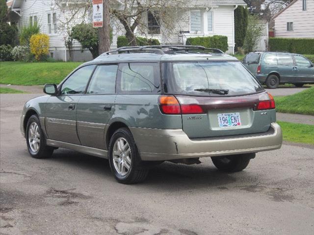 2004 Subaru Outback 330i Sport Navigation