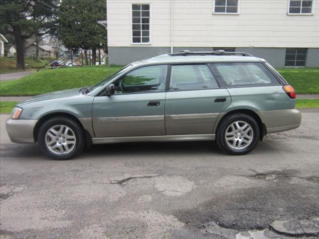 2004 Subaru Outback 330i Sport Navigation