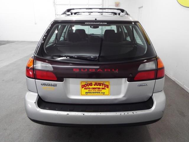 2004 Subaru Outback Unknown