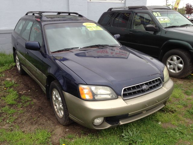 2004 Subaru Outback LS Flex Fuel 4x4 This Is One Of Our Best Bargains