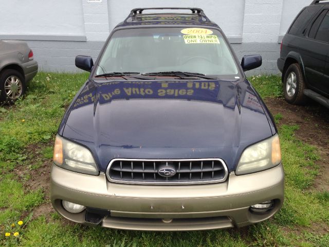 2004 Subaru Outback LS Flex Fuel 4x4 This Is One Of Our Best Bargains