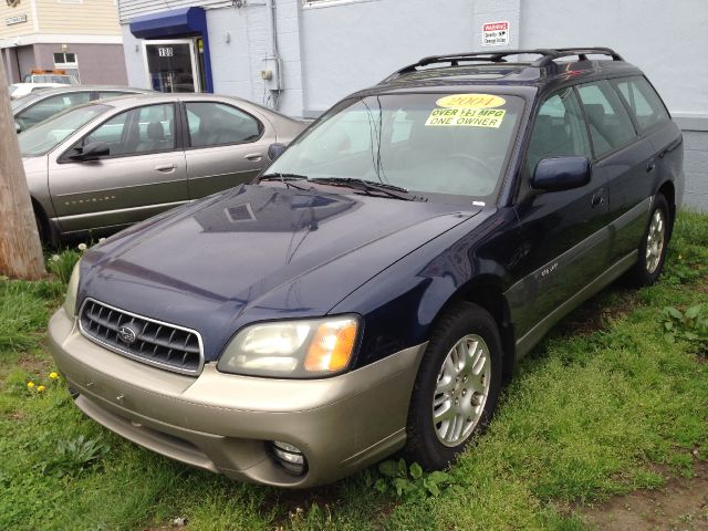 2004 Subaru Outback LS Flex Fuel 4x4 This Is One Of Our Best Bargains