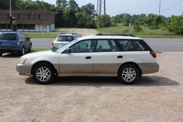 2004 Subaru Outback FC4