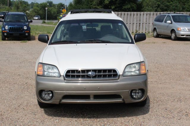 2004 Subaru Outback FC4