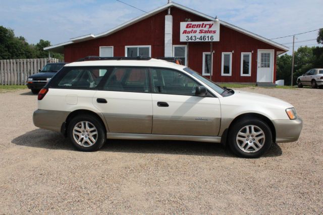 2004 Subaru Outback FC4