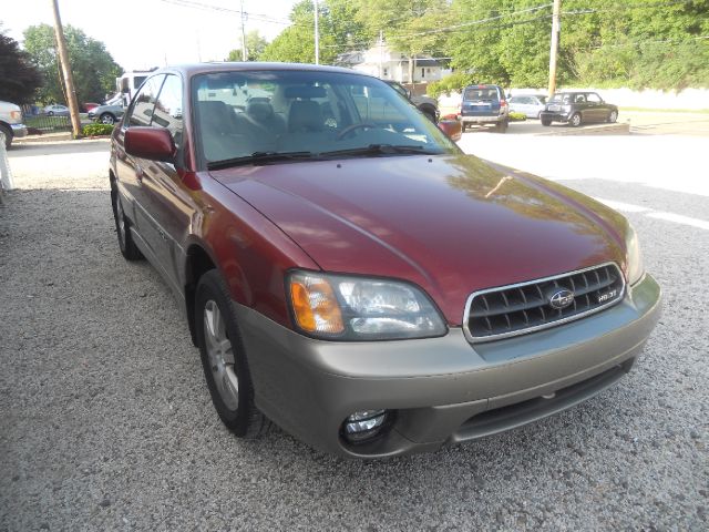 2004 Subaru Outback Crew Cab 126.0 WB 4WD LT w/1L