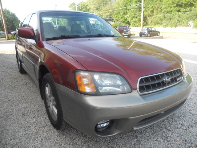 2004 Subaru Outback Crew Cab 126.0 WB 4WD LT w/1L