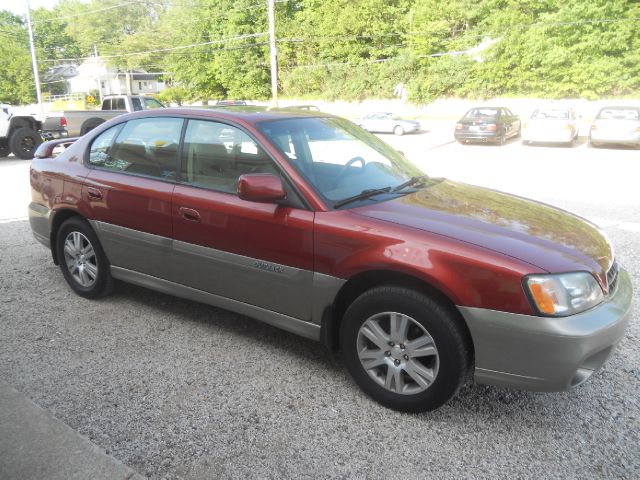 2004 Subaru Outback Crew Cab 126.0 WB 4WD LT w/1L