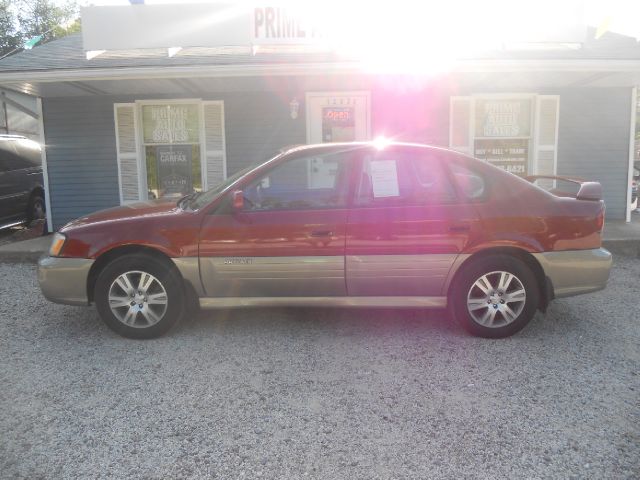 2004 Subaru Outback Crew Cab 126.0 WB 4WD LT w/1L