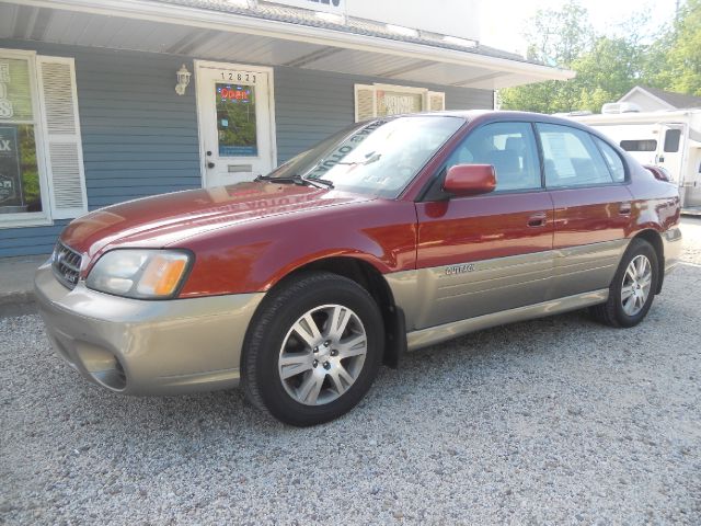 2004 Subaru Outback Crew Cab 126.0 WB 4WD LT w/1L