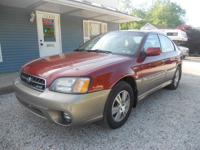 2004 Subaru Outback Crew Cab 126.0 WB 4WD LT w/1L