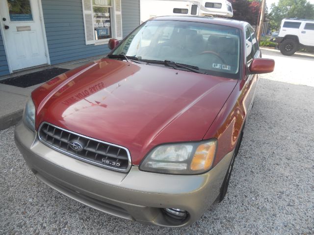 2004 Subaru Outback Crew Cab 126.0 WB 4WD LT w/1L