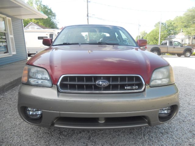 2004 Subaru Outback Crew Cab 126.0 WB 4WD LT w/1L