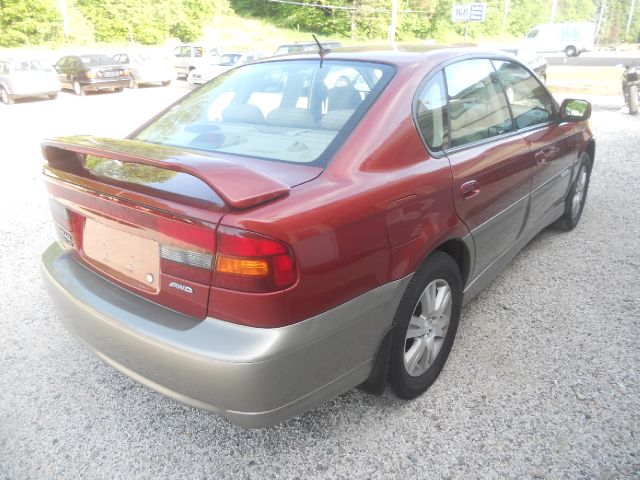 2004 Subaru Outback Crew Cab 126.0 WB 4WD LT w/1L