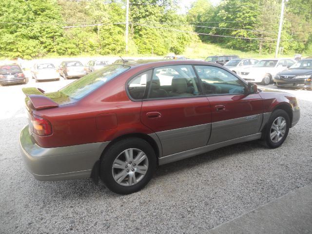 2004 Subaru Outback Crew Cab 126.0 WB 4WD LT w/1L