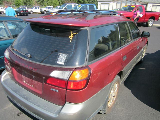 2004 Subaru Outback FC4