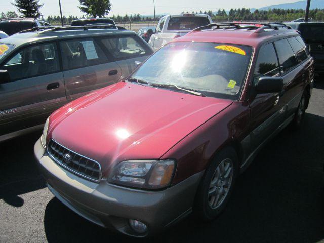 2004 Subaru Outback FC4