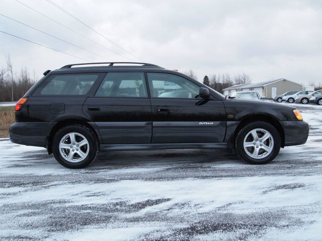 2004 Subaru Outback Anniv