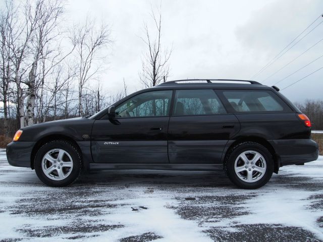 2004 Subaru Outback Anniv