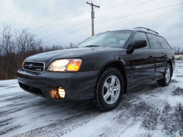 2004 Subaru Outback Anniv