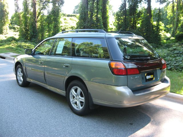 2004 Subaru Outback Anniv