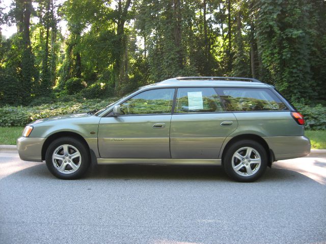 2004 Subaru Outback Anniv