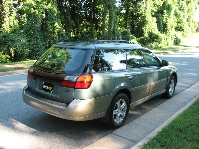 2004 Subaru Outback Anniv