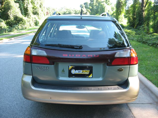 2004 Subaru Outback Anniv