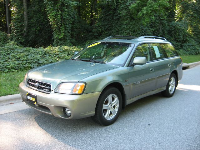 2004 Subaru Outback Anniv