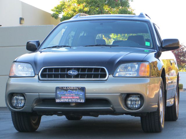 2004 Subaru Outback LS 4WD