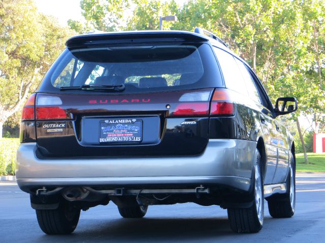 2004 Subaru Outback LS 4WD