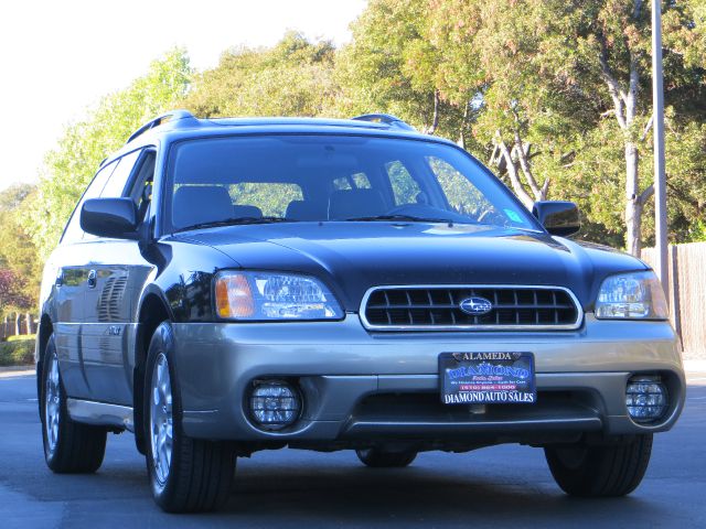 2004 Subaru Outback LS 4WD