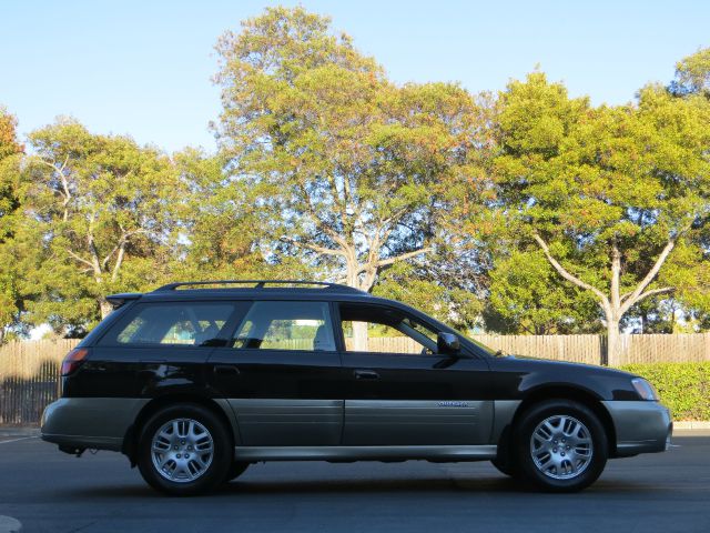 2004 Subaru Outback LS 4WD