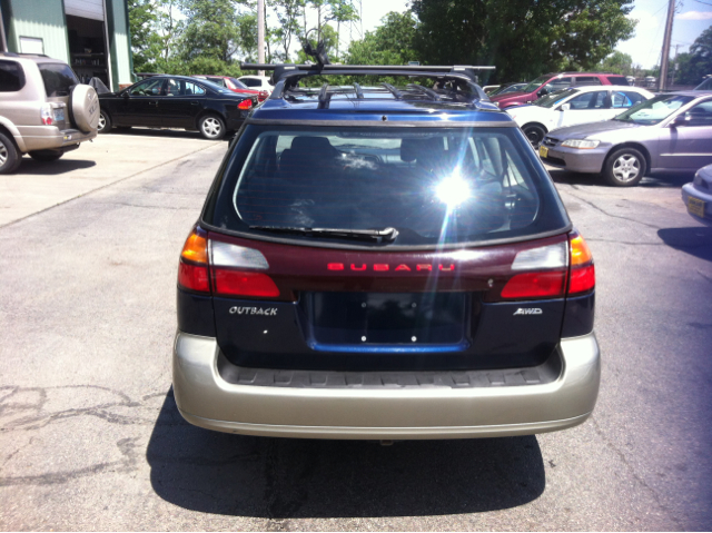 2004 Subaru Outback FC4