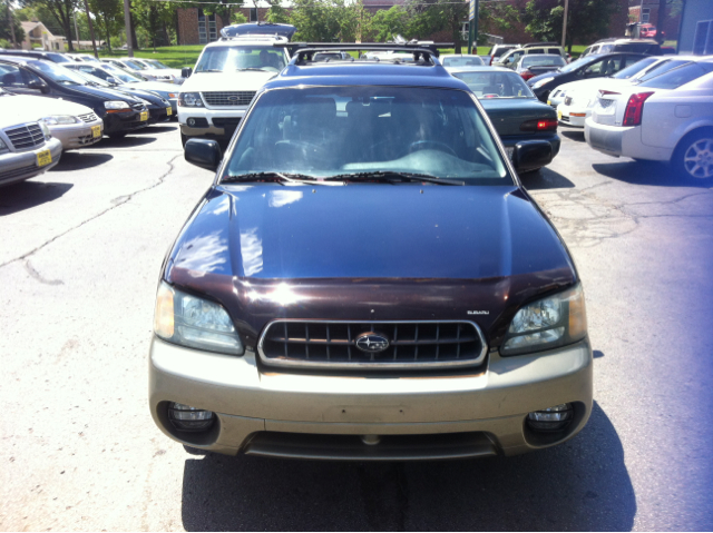 2004 Subaru Outback FC4