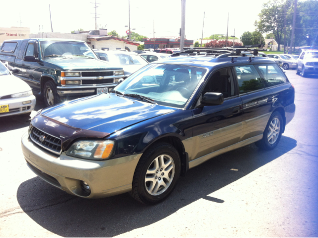 2004 Subaru Outback FC4