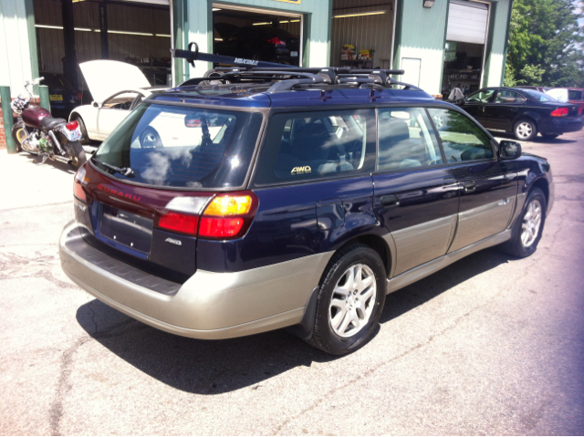 2004 Subaru Outback FC4