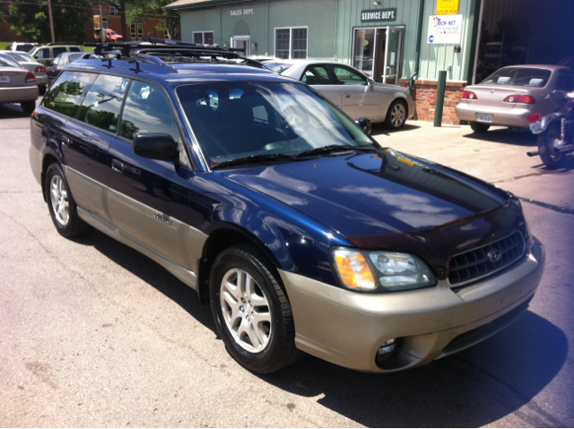 2004 Subaru Outback FC4