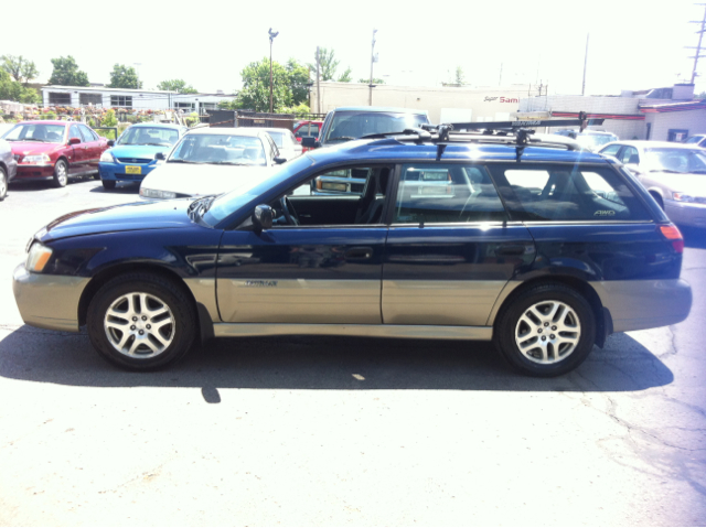 2004 Subaru Outback FC4