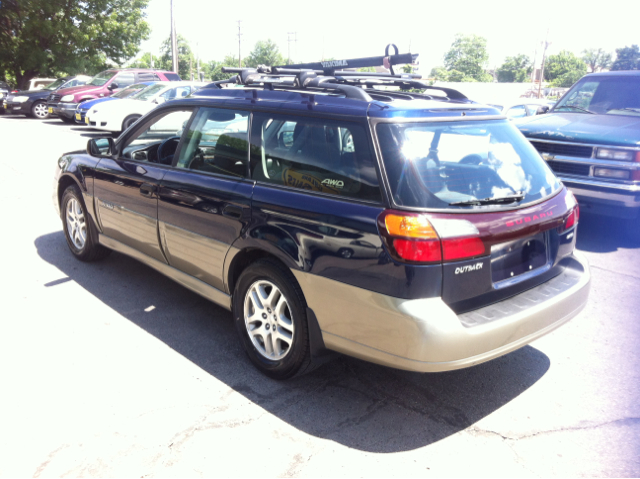 2004 Subaru Outback FC4