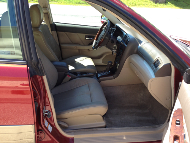 2004 Subaru Outback Anniv